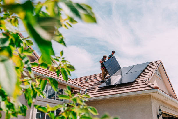 Best Storm Damage Roof Repair  in Barrett, TX